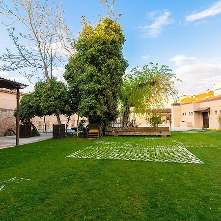 La Bodega de Quintín Villarejo de Salvanés Exterior foto