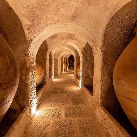 La Bodega de Quintín Villarejo de Salvanés Exterior foto