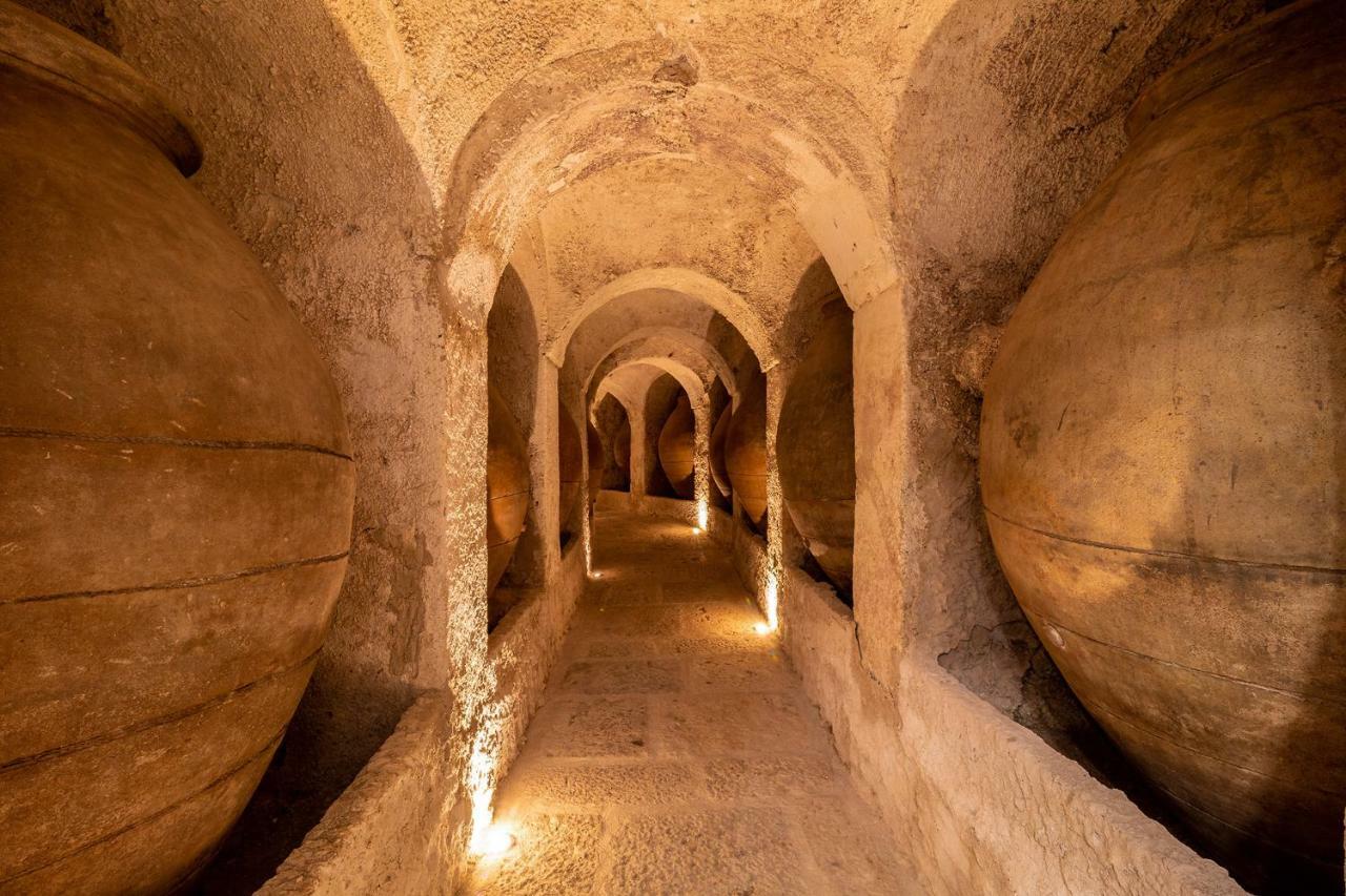 La Bodega de Quintín Villarejo de Salvanés Exterior foto