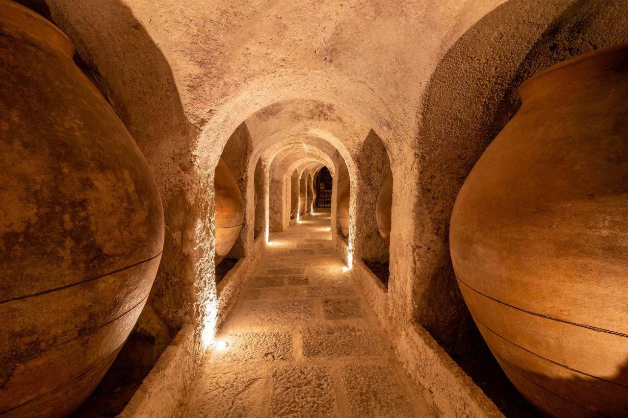 La Bodega de Quintín Villarejo de Salvanés Exterior foto