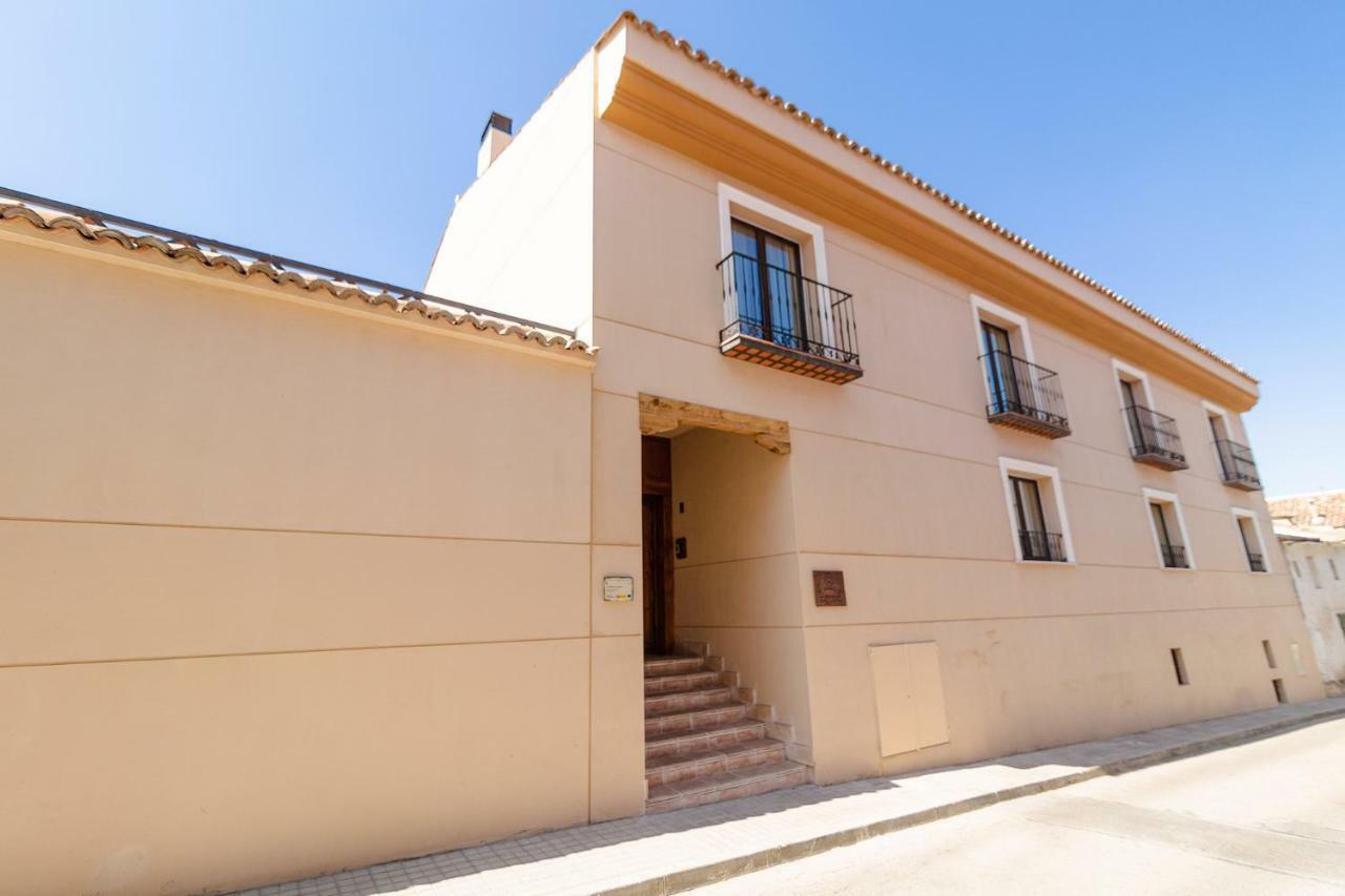 La Bodega de Quintín Villarejo de Salvanés Exterior foto